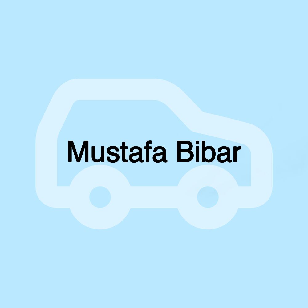 Mustafa Bibar