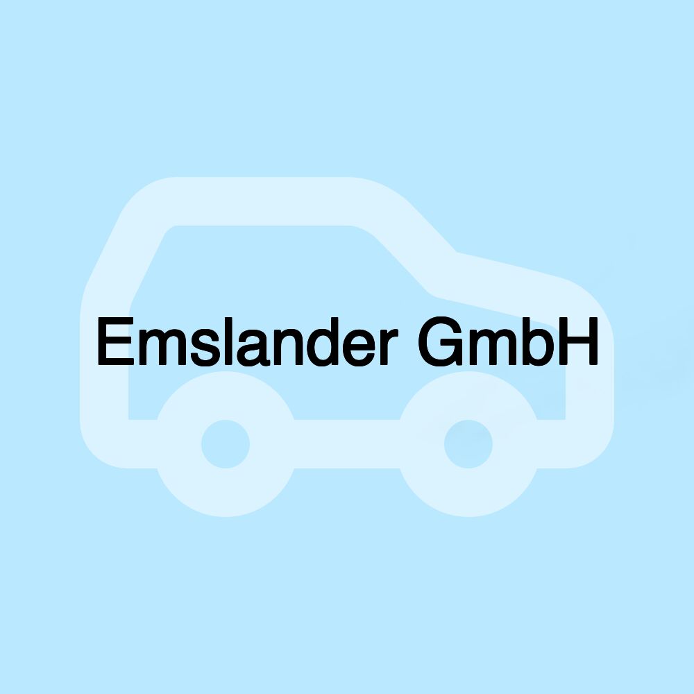 Emslander GmbH