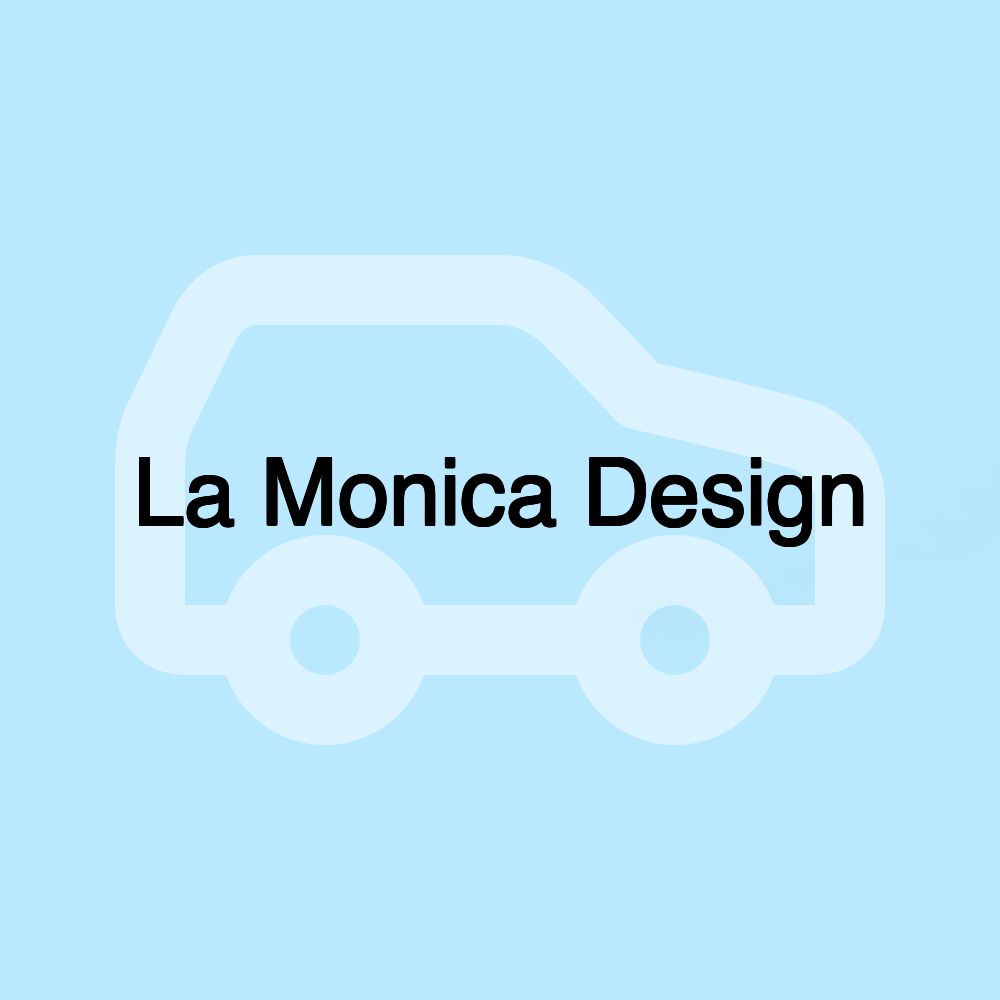 La Monica Design La Monica Design