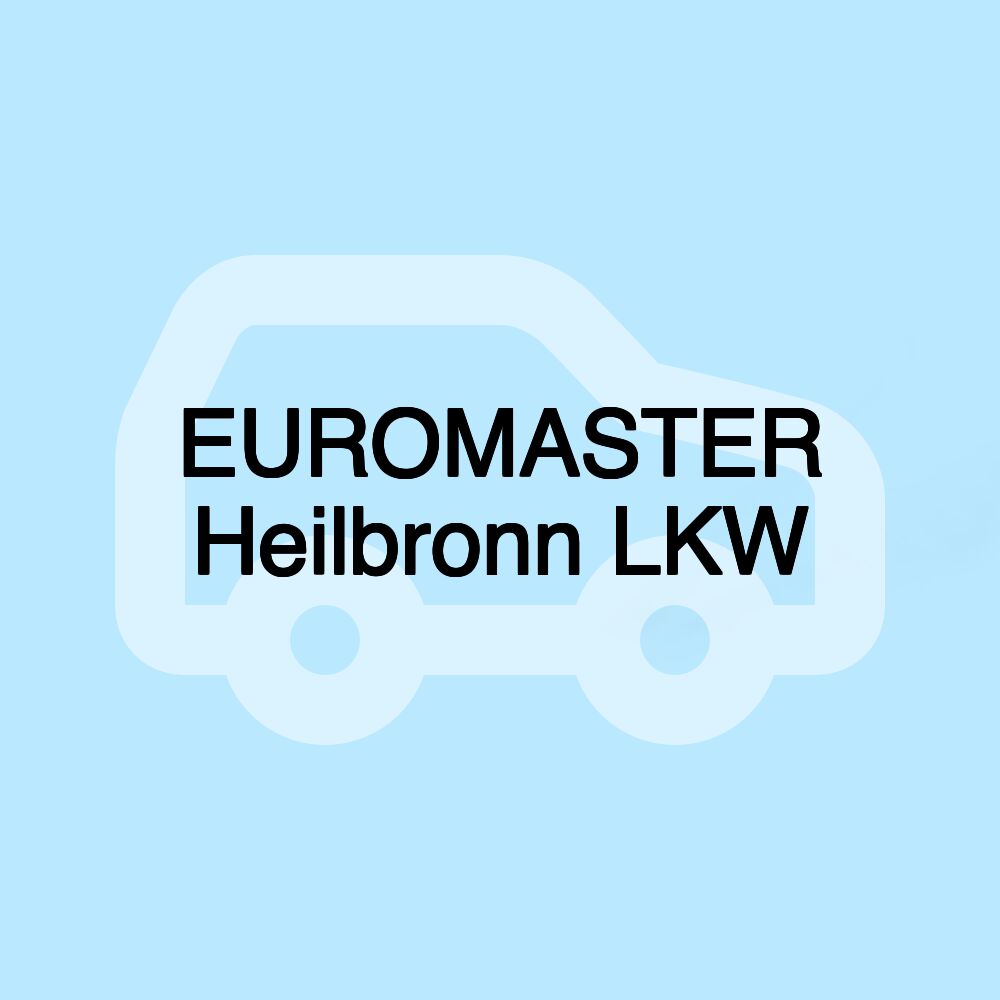 EUROMASTER Heilbronn LKW