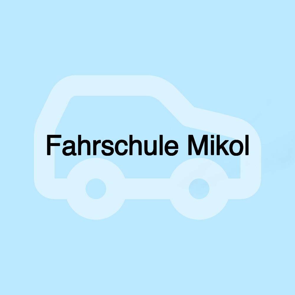 Fahrschule Mikol