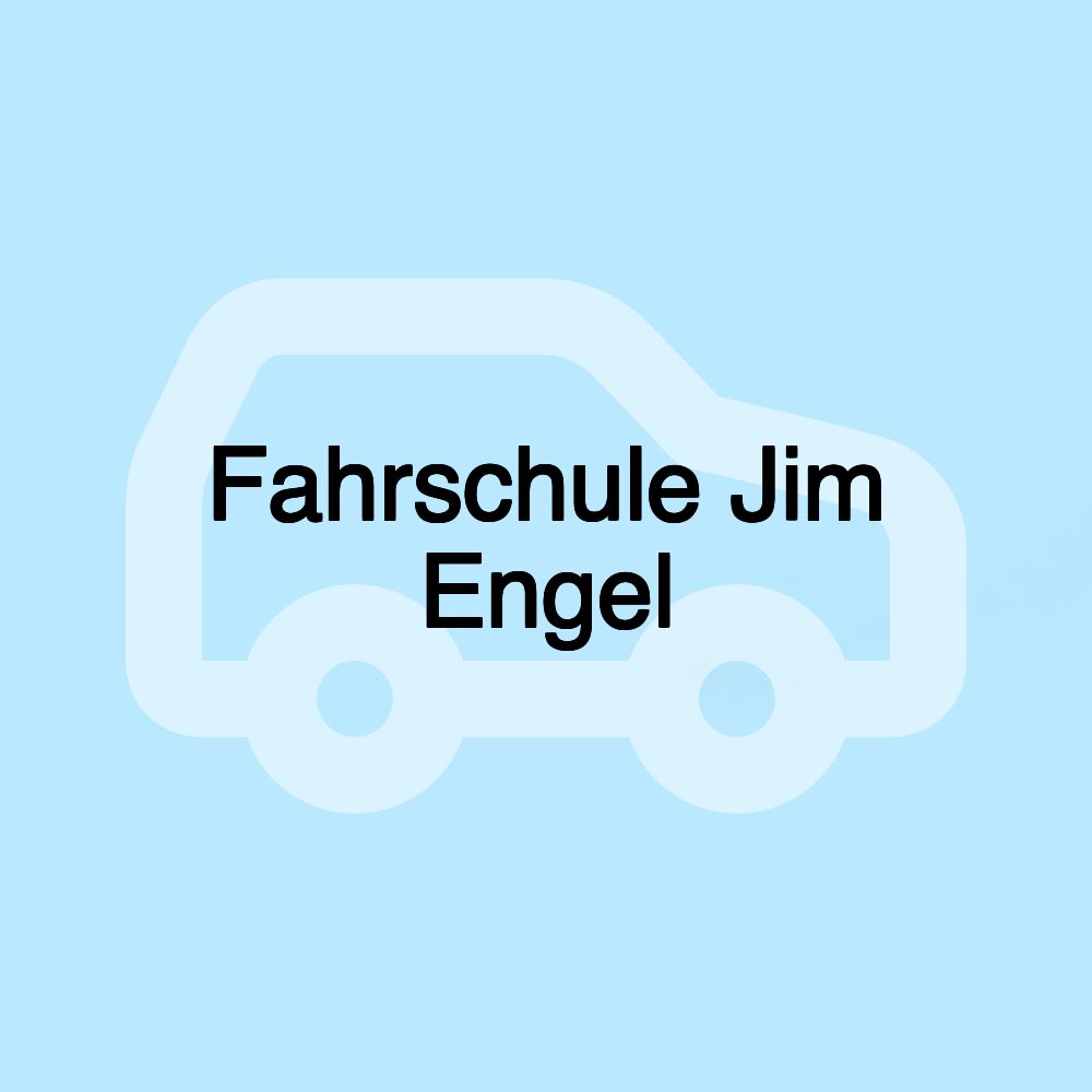 Fahrschule Jim Engel