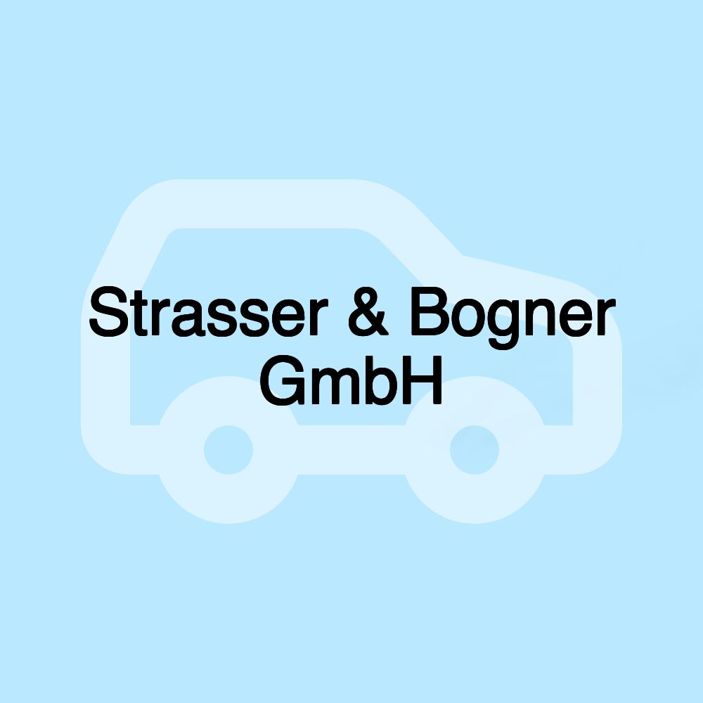 Strasser & Bogner GmbH