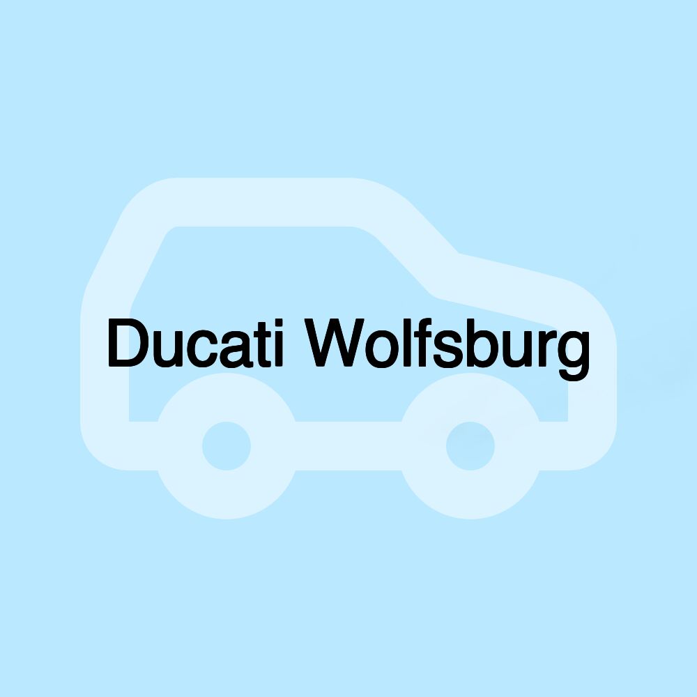 Ducati Wolfsburg