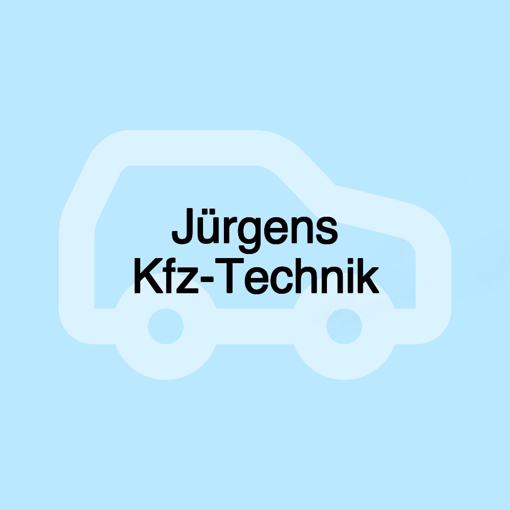 Jürgens Kfz-Technik