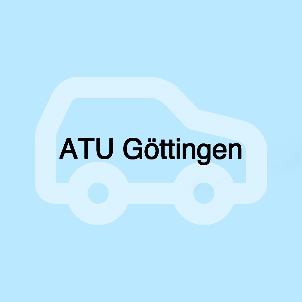 ATU Göttingen ATU Göttingen