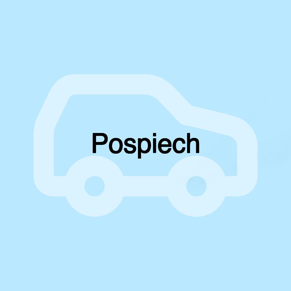 Pospiech