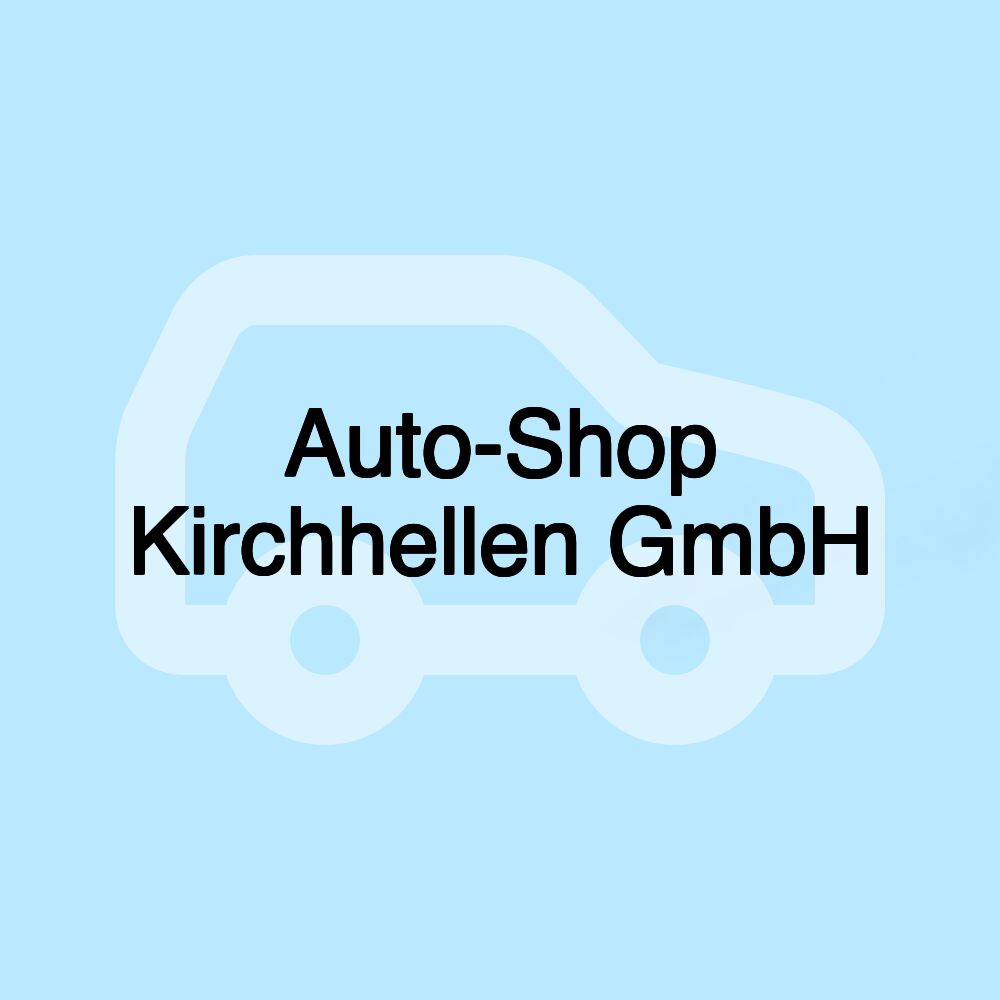 Auto-Shop Kirchhellen GmbH Auto-Shop Kirchhellen GmbH