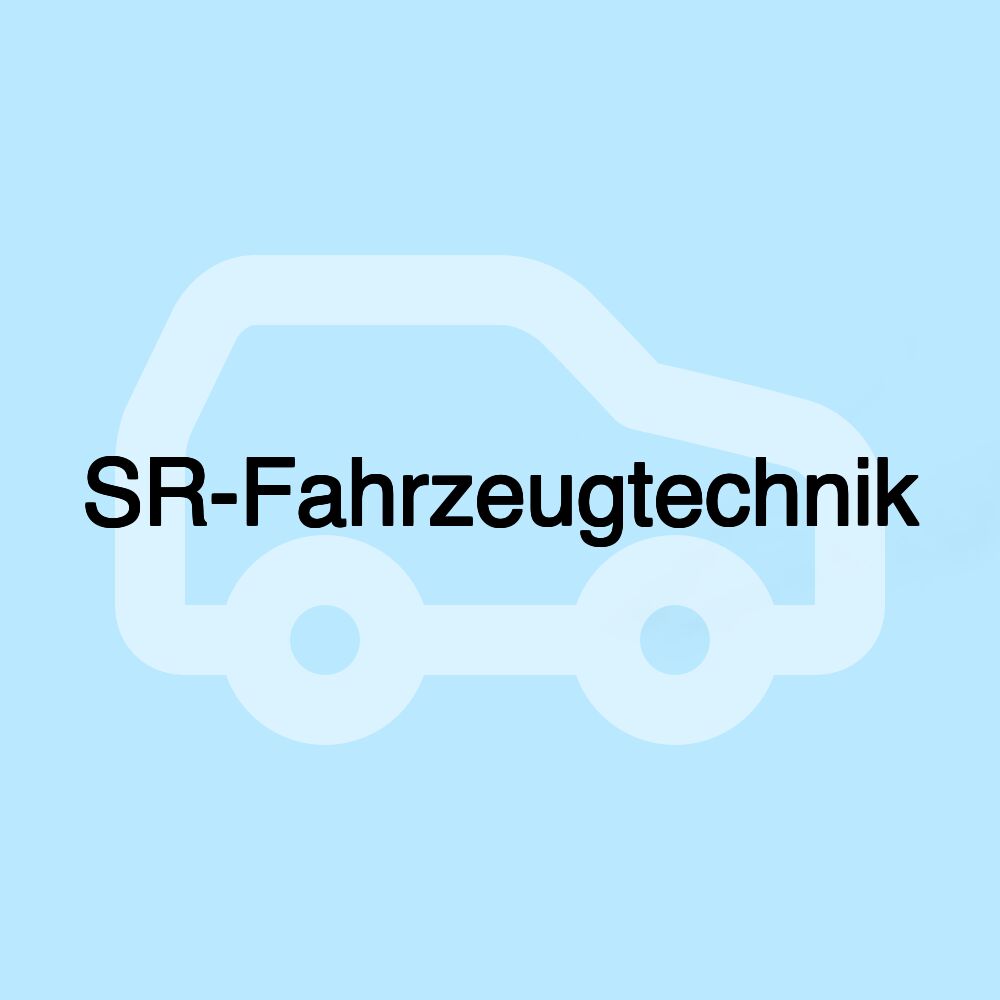 SR-Fahrzeugtechnik