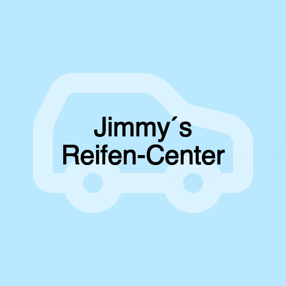 Jimmy´s Reifen-Center