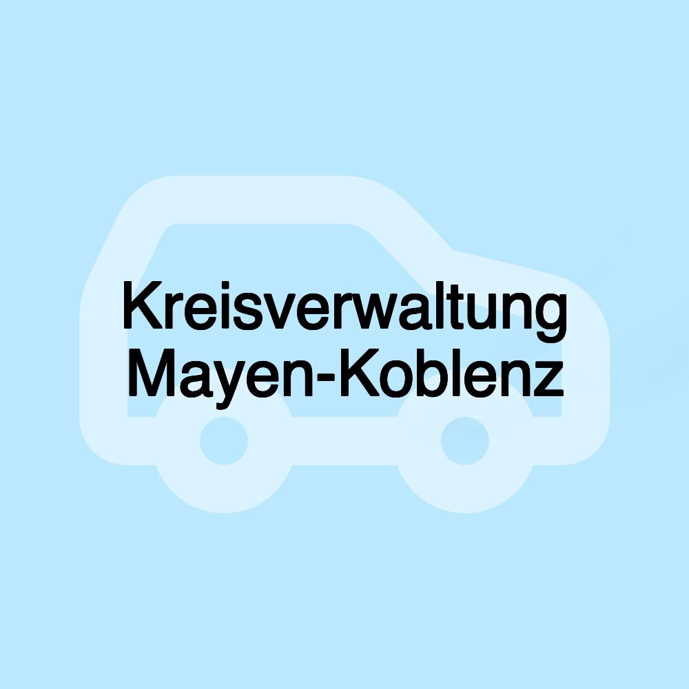 Kreisverwaltung Mayen-Koblenz