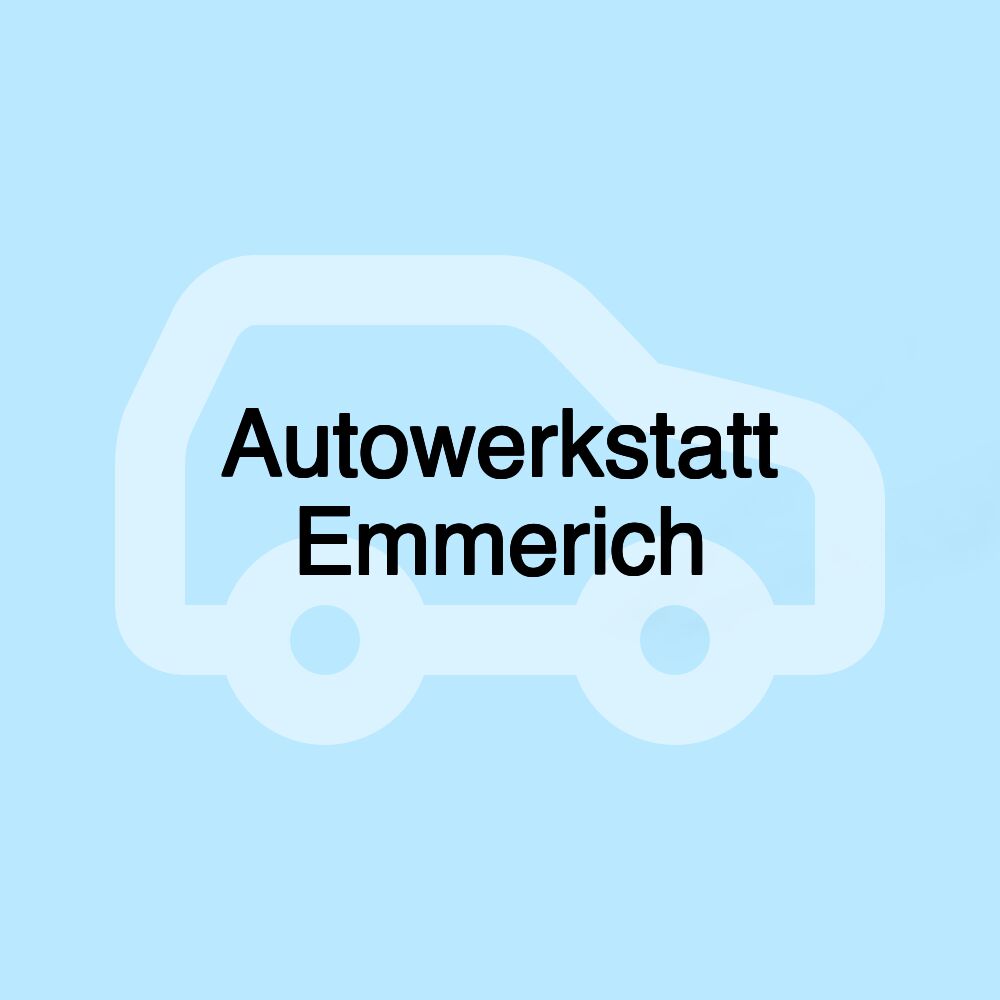 Autowerkstatt Emmerich