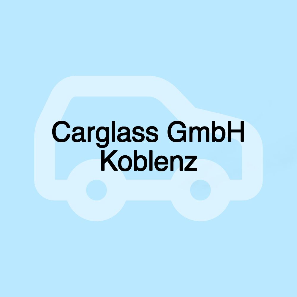 Carglass GmbH Koblenz Carglass GmbH Koblenz