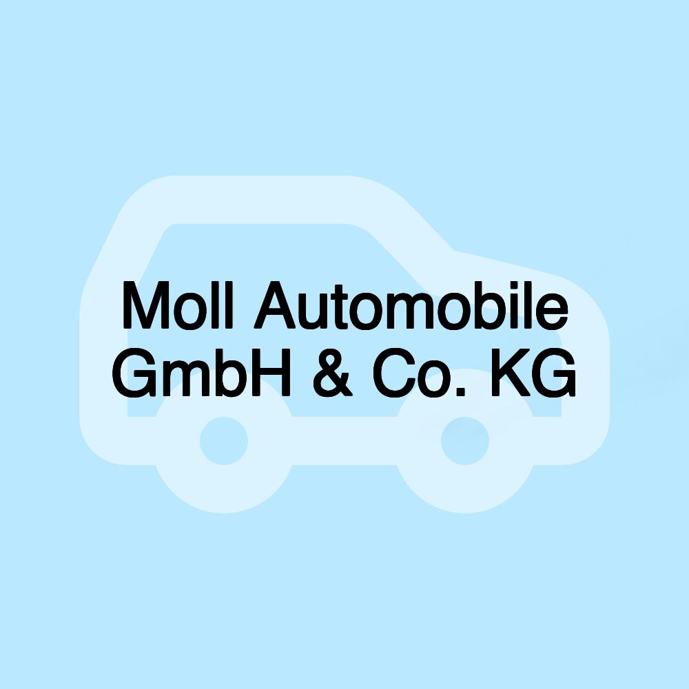 Moll Automobile GmbH & Co. KG
