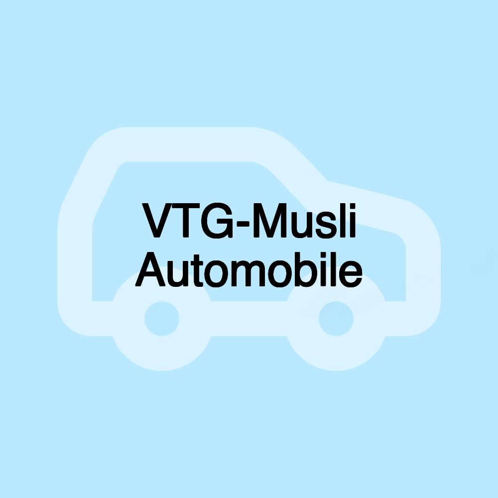 VTG-Musli Automobile