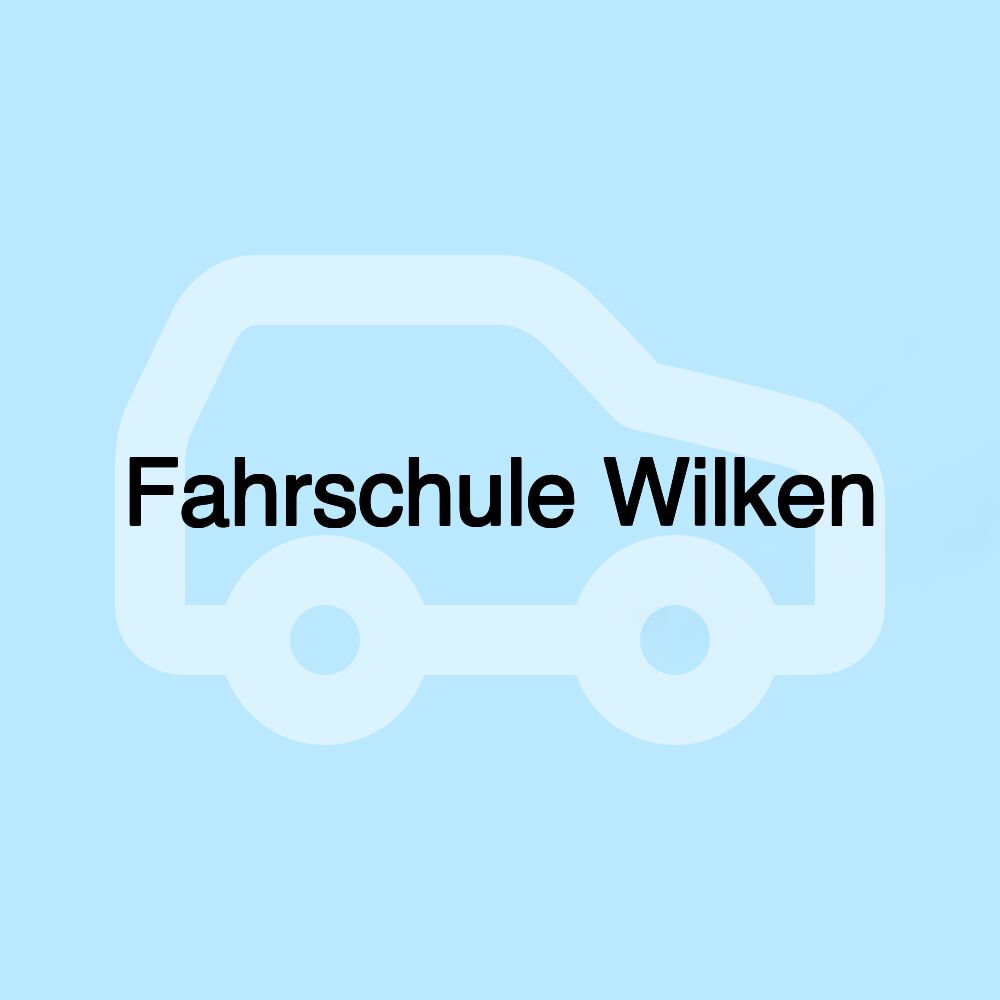Fahrschule Wilken