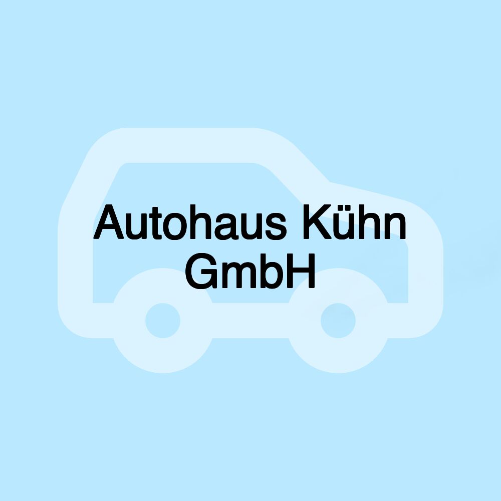 Autohaus Kühn GmbH