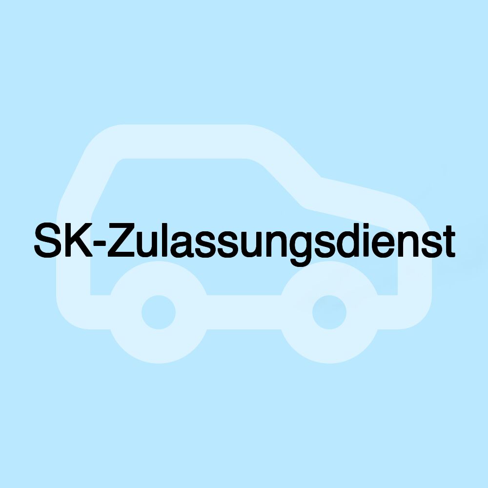 SK-Zulassungsdienst