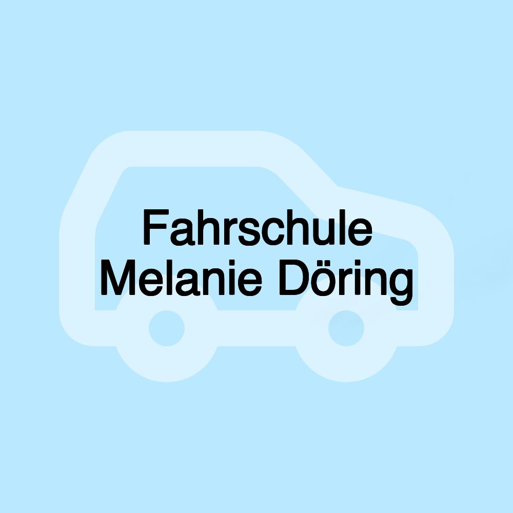 Fahrschule Melanie Döring