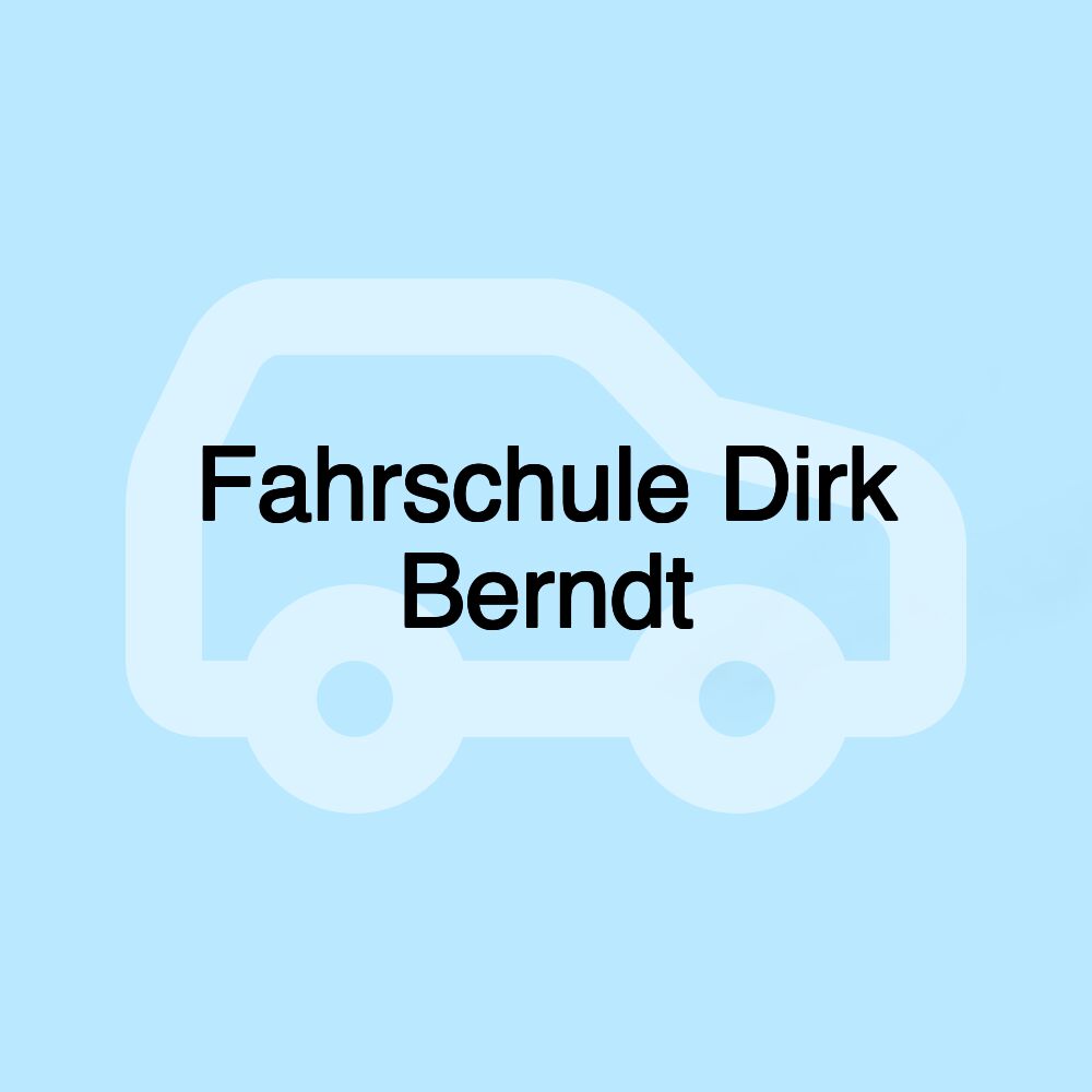 Fahrschule Dirk Berndt