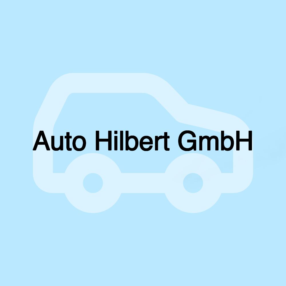 Auto Hilbert GmbH