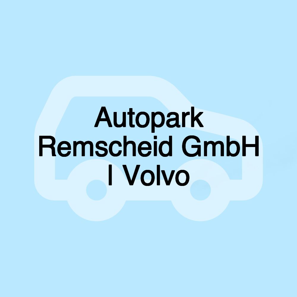 Autopark Remscheid GmbH | Volvo