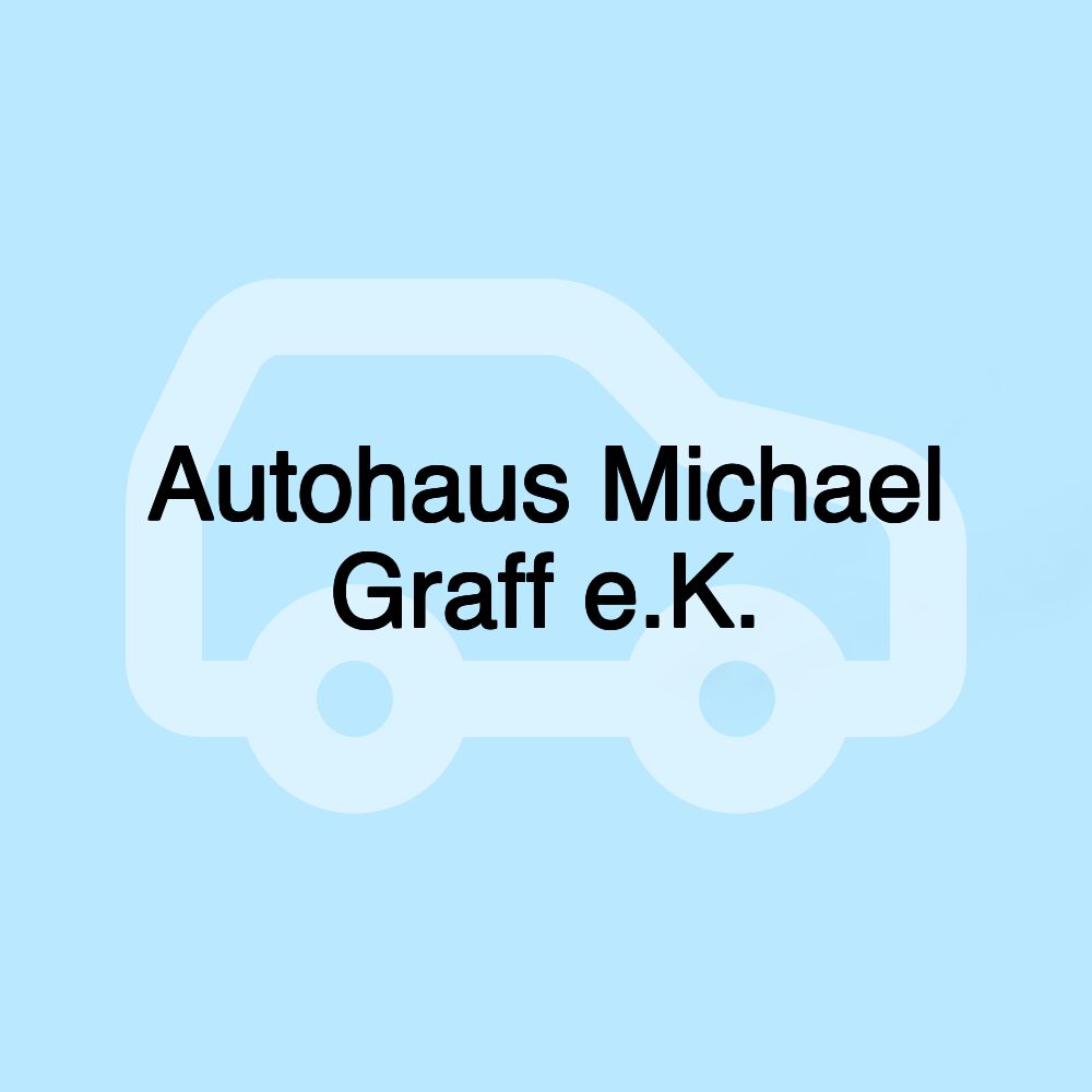 Autohaus Michael Graff e.K.