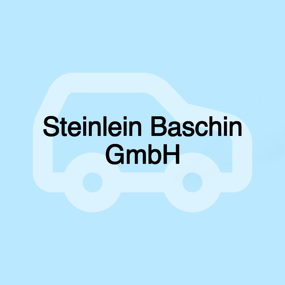 Steinlein Baschin GmbH