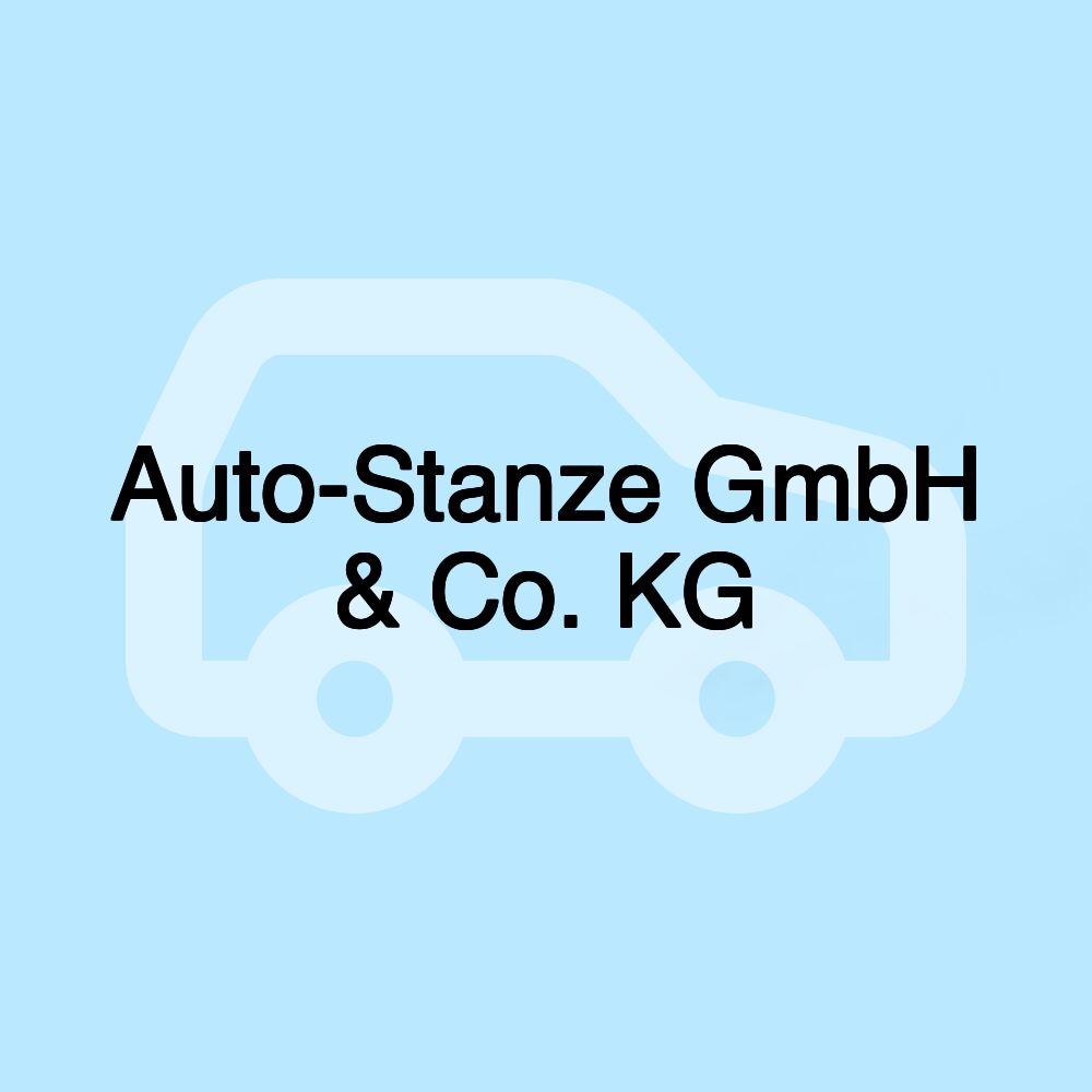 Auto-Stanze GmbH & Co. KG