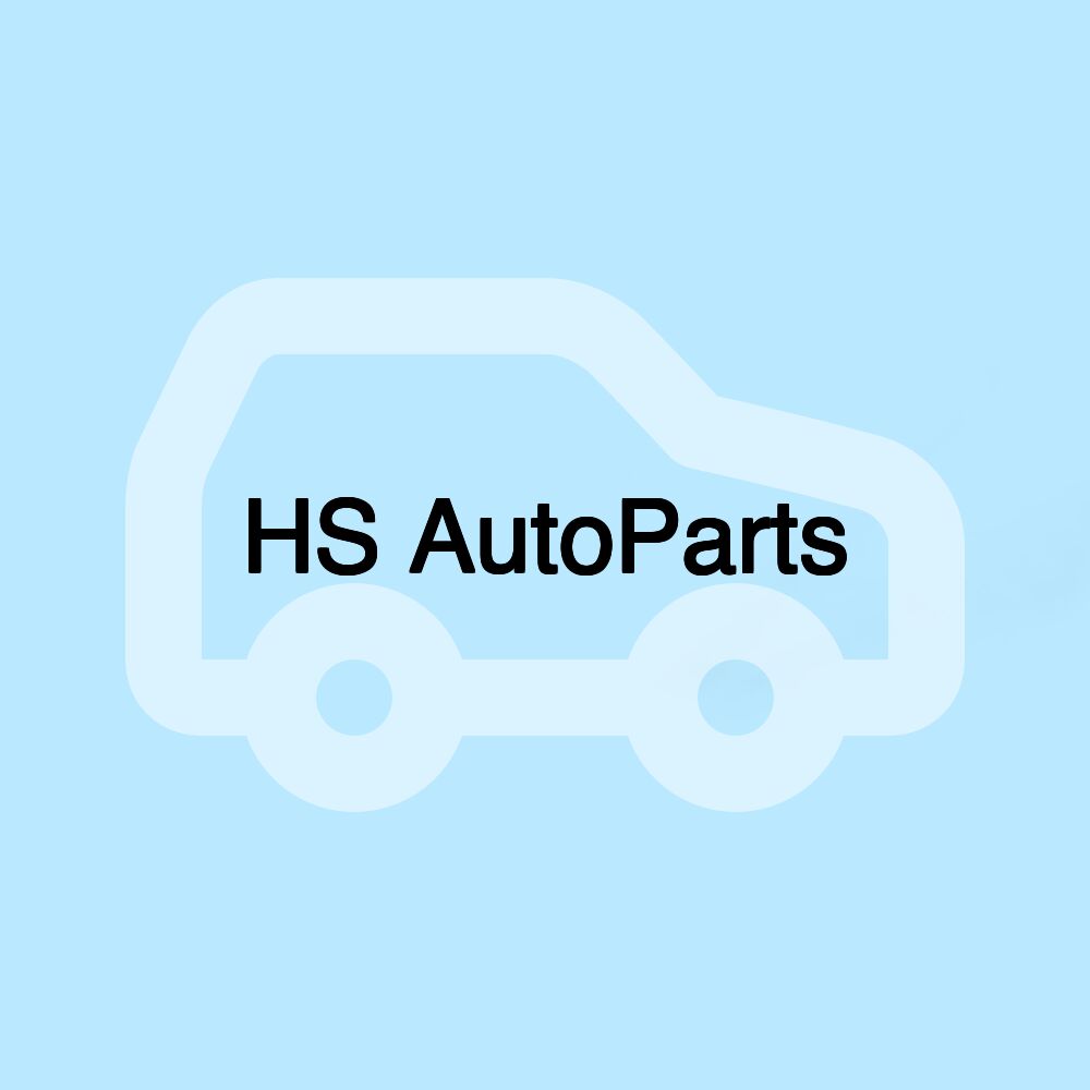 HS AutoParts