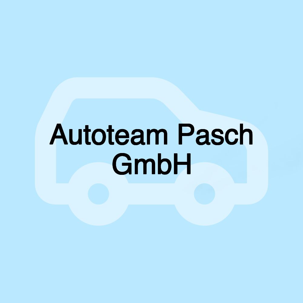 Autoteam Pasch GmbH