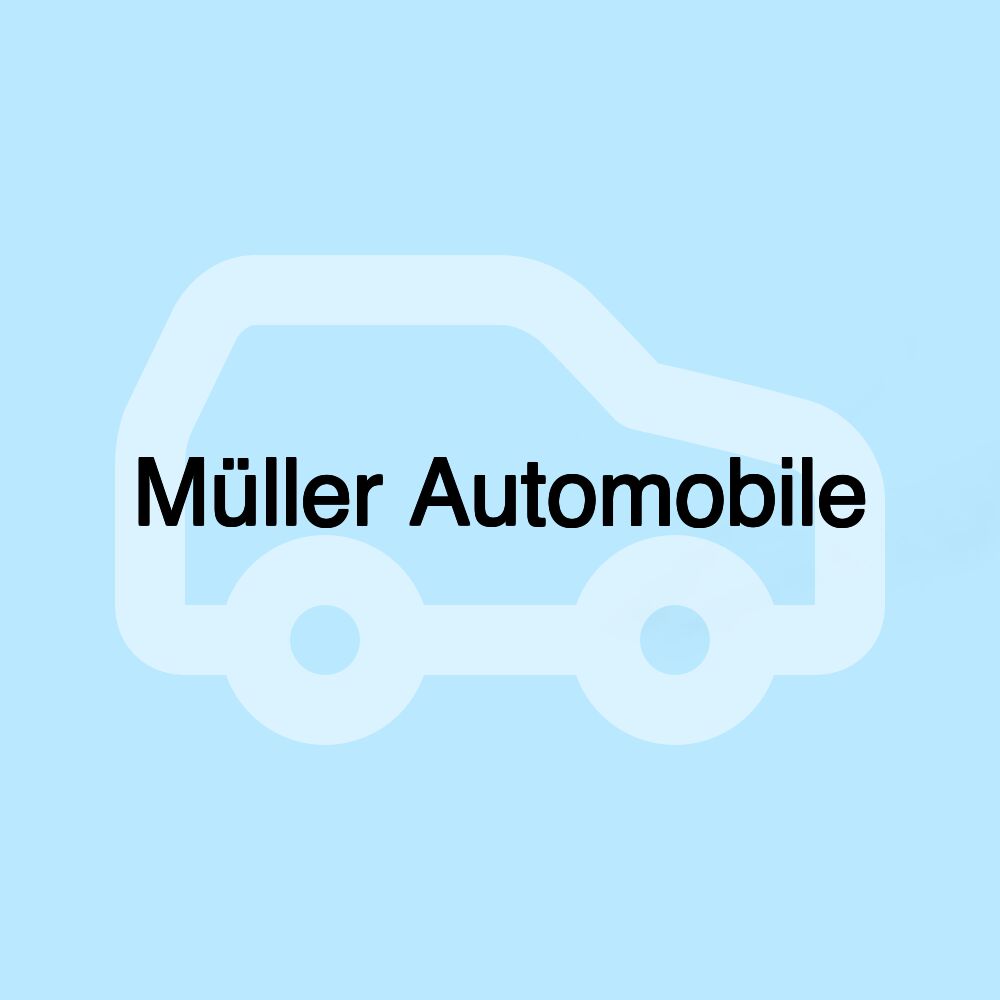 Müller Automobile