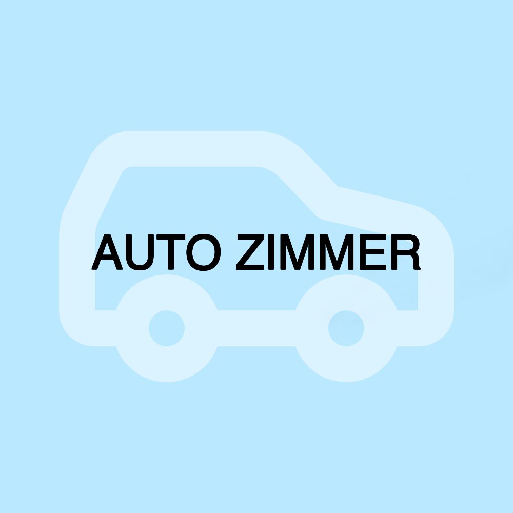 AUTO ZIMMER
