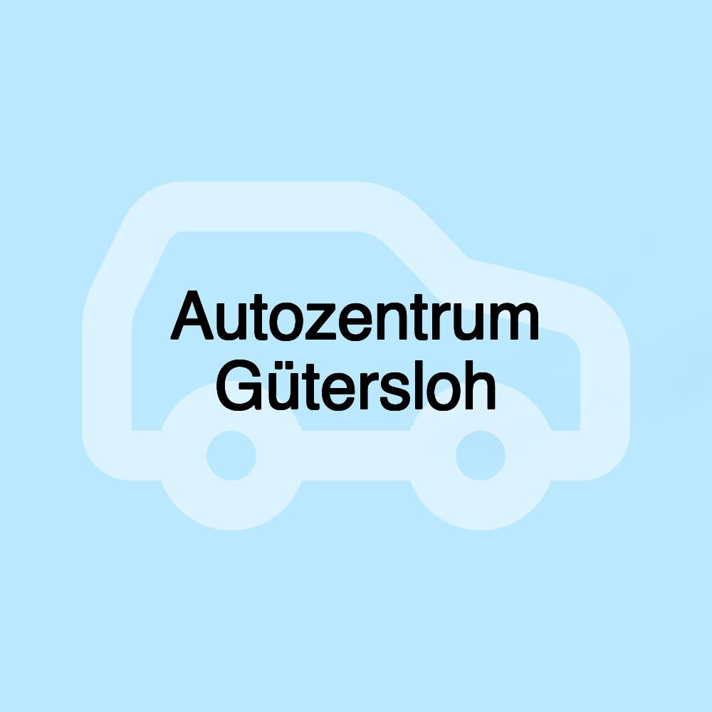 Autozentrum Gütersloh