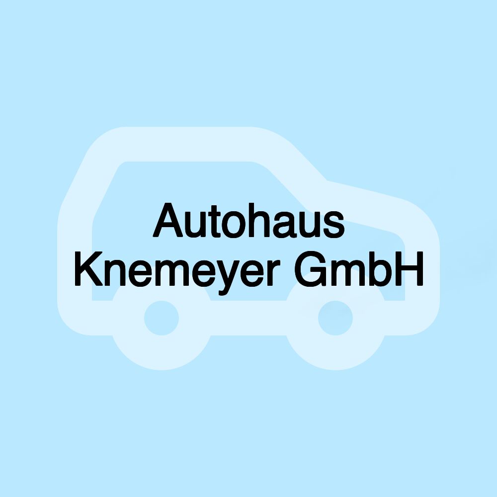 Autohaus Knemeyer GmbH