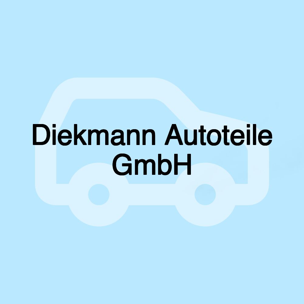 Diekmann Autoteile GmbH