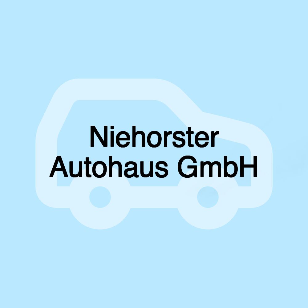 Niehorster Autohaus GmbH