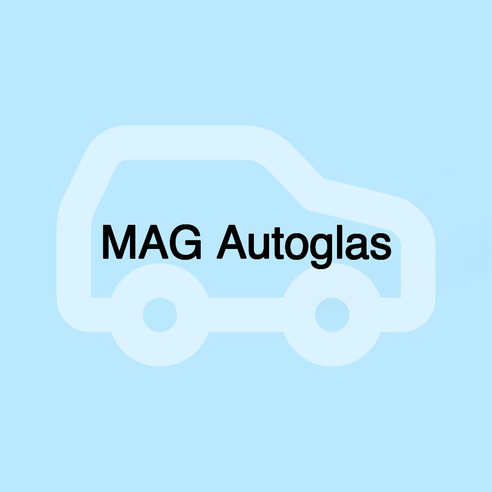 MAG Autoglas
