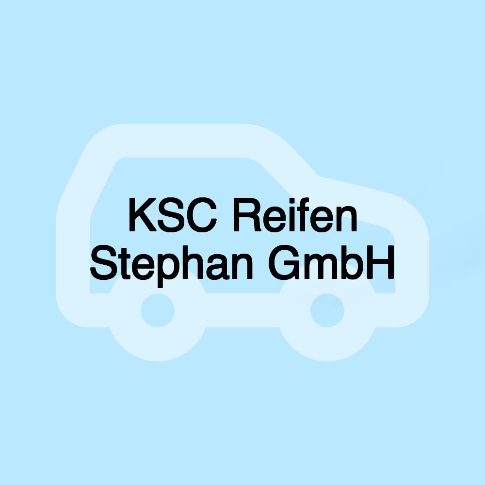 KSC Reifen Stephan GmbH