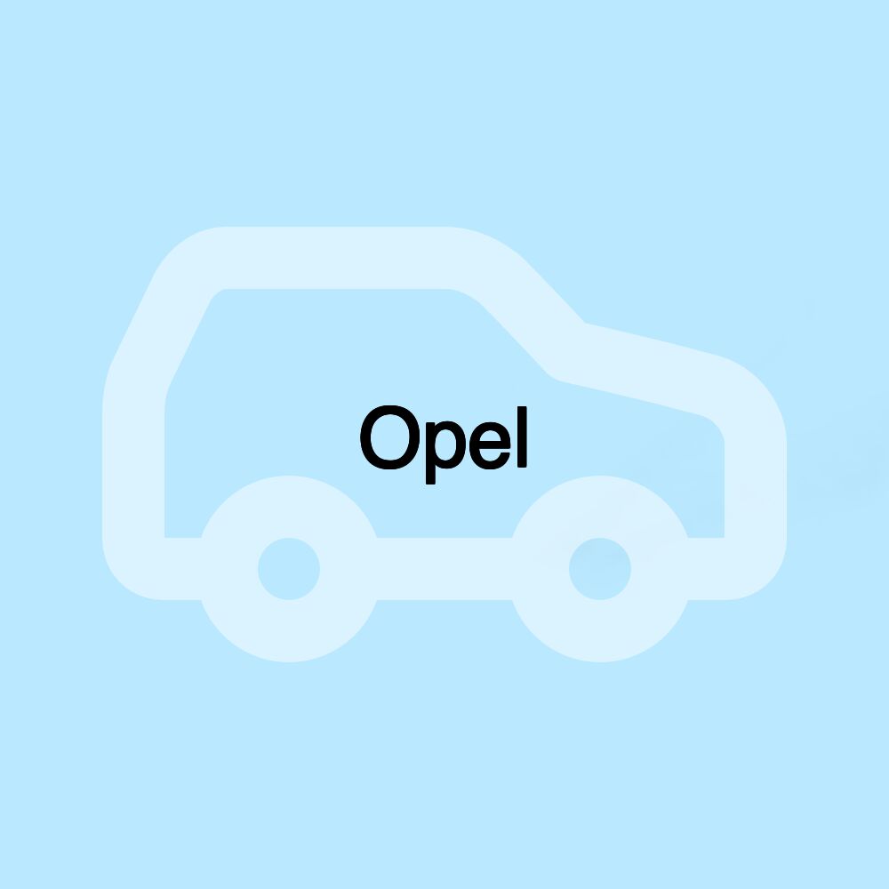 Opel Opel