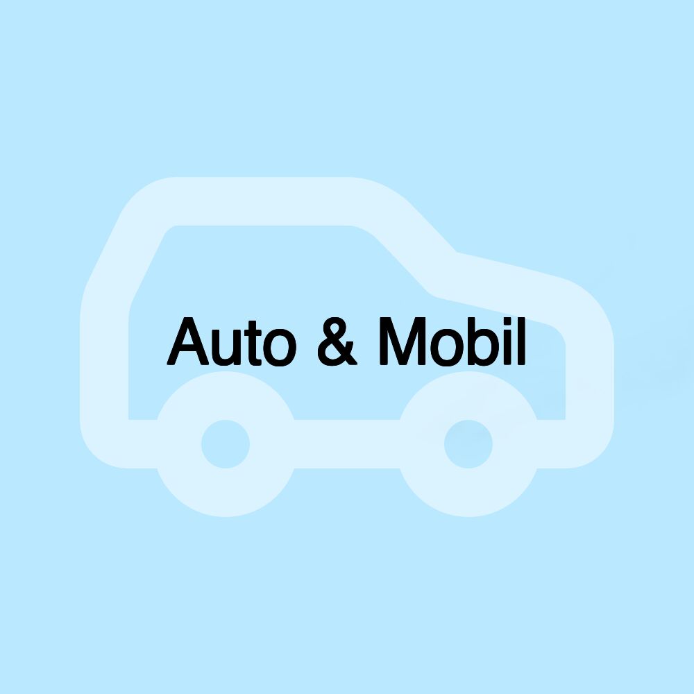 Auto & Mobil