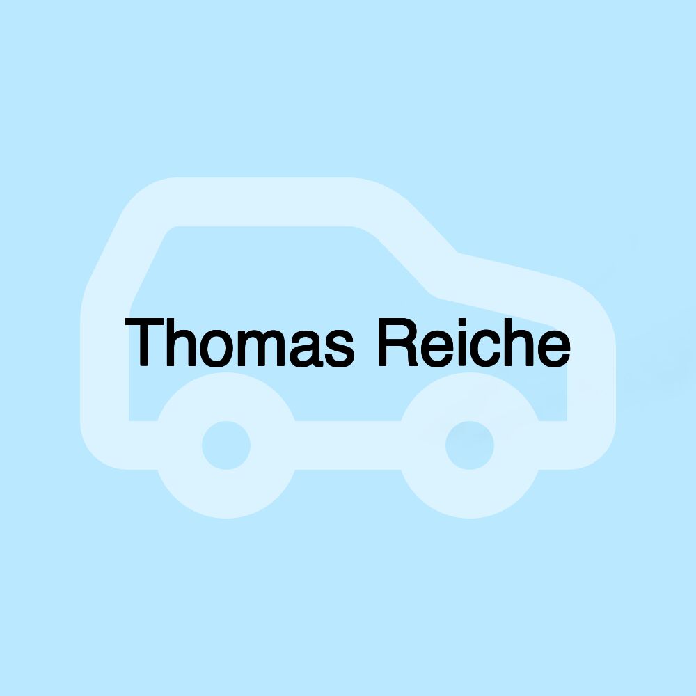 Thomas Reiche