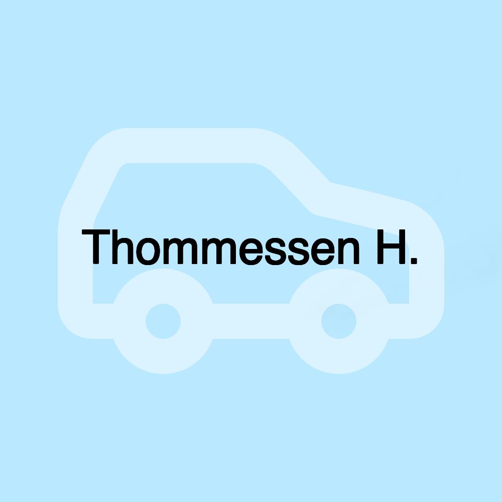 Thommessen H. Thommessen H.