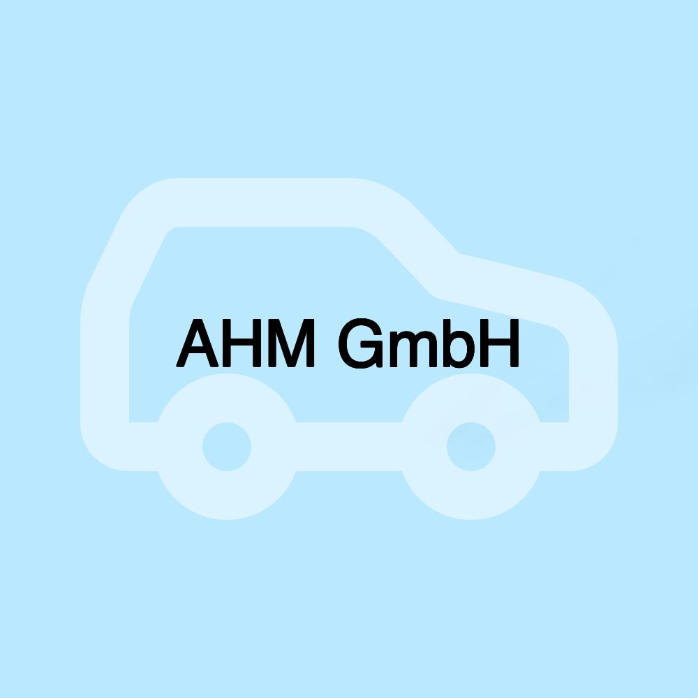 AHM GmbH