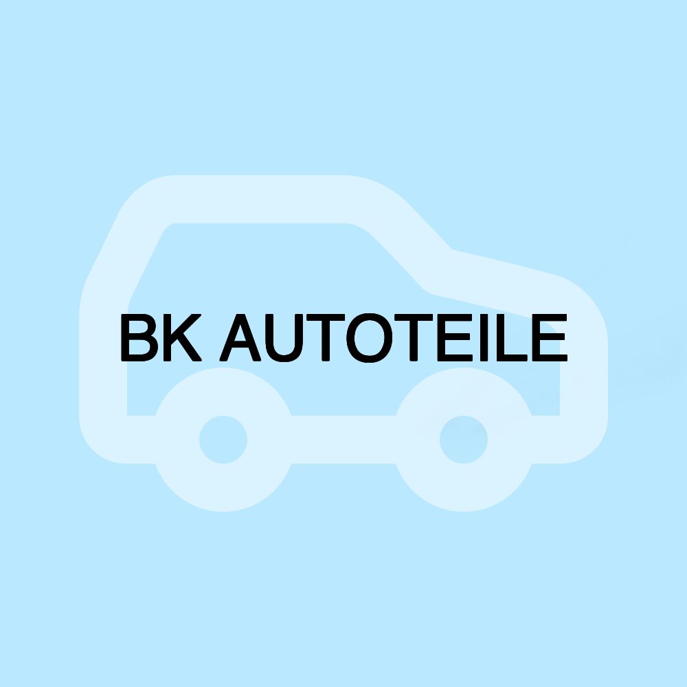 BK AUTOTEILE