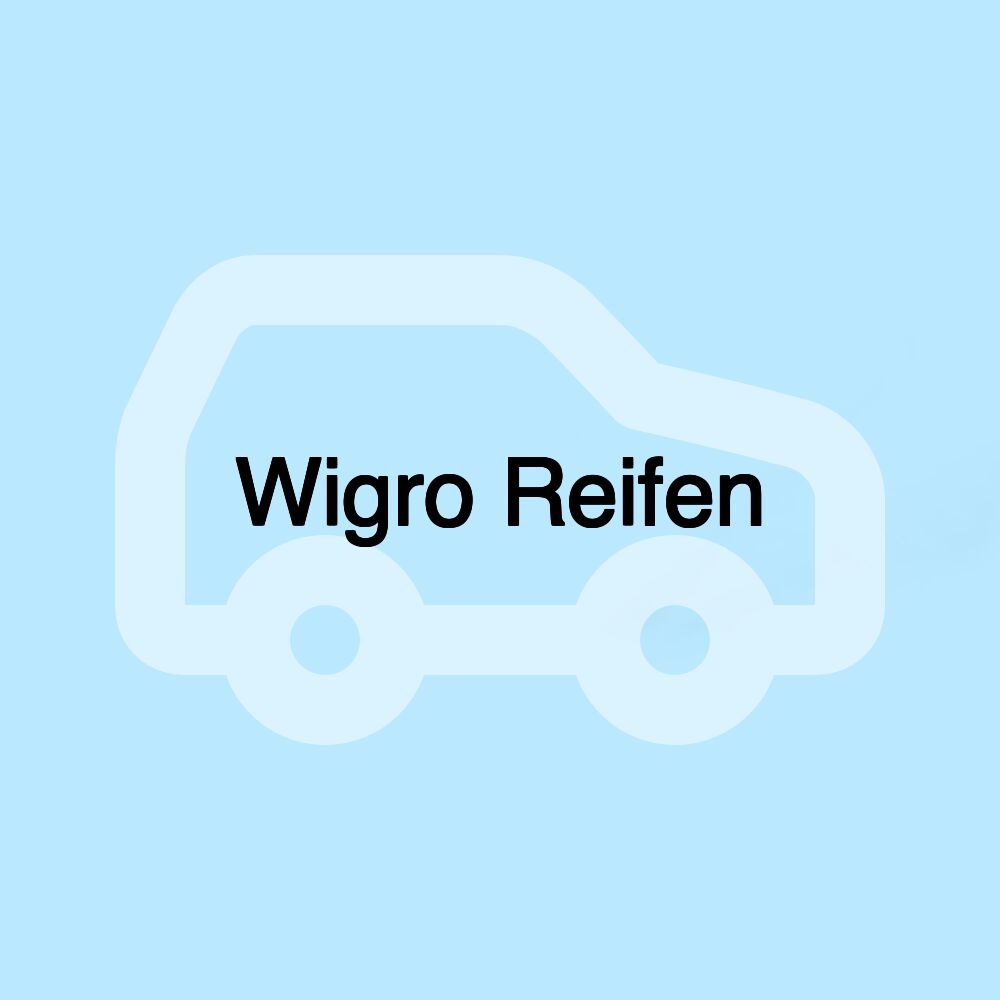 Wigro Reifen Wigro Reifen