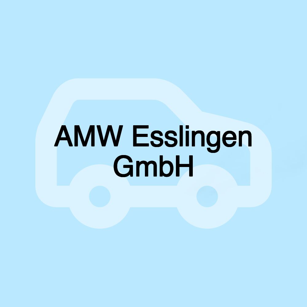 AMW Esslingen GmbH
