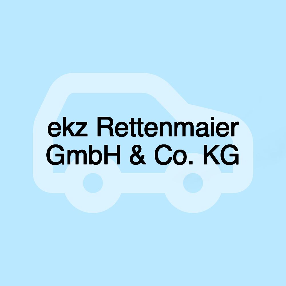 ekz Rettenmaier GmbH & Co. KG
