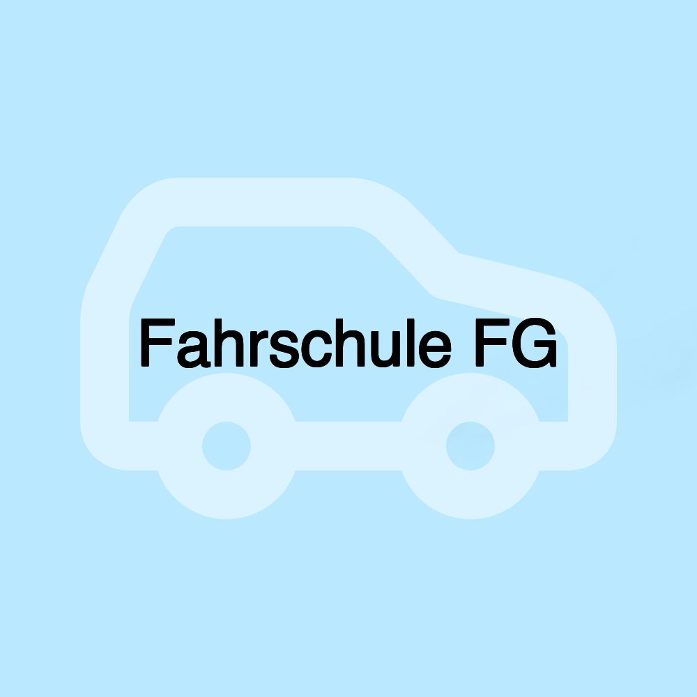 Fahrschule FG