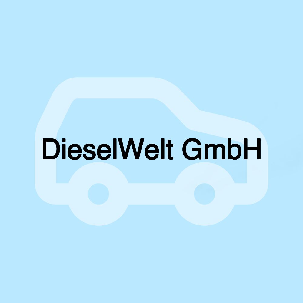 DieselWelt GmbH